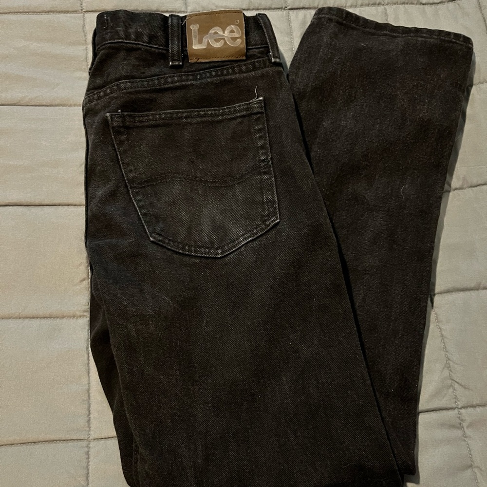 Black Jeans